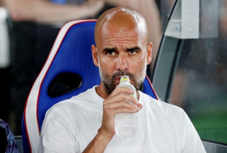 Pre-Season Friendly - Manchester City v Yokohama F Marinos