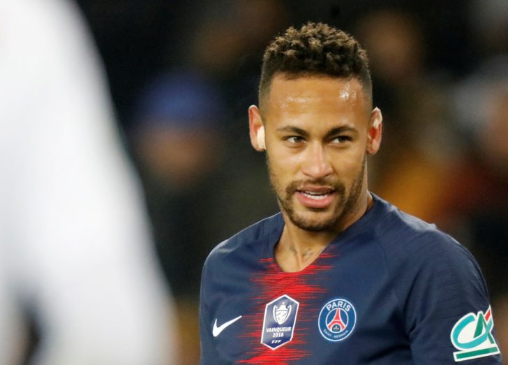 FILE PHOTO: French Cup - Round of 32 - Paris St Germain v RC Strasbourg