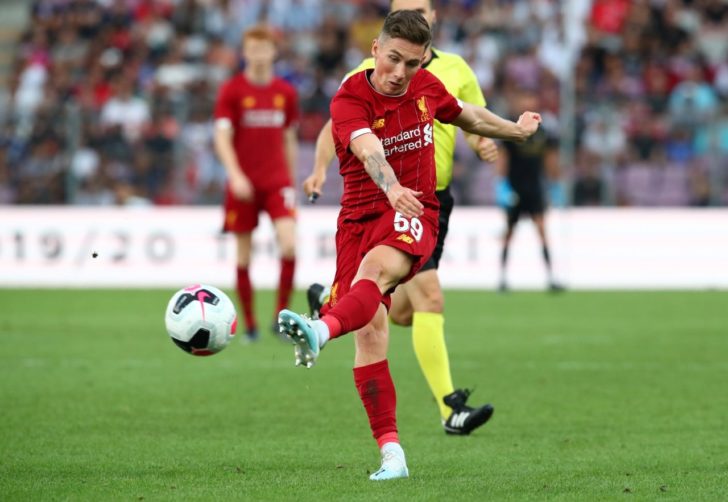 Pre Season Friendly - Olympique Lyonnais v Liverpool