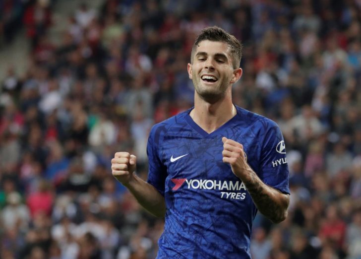 Pre Season Friendly - Red Bull Salzburg v Chelsea
