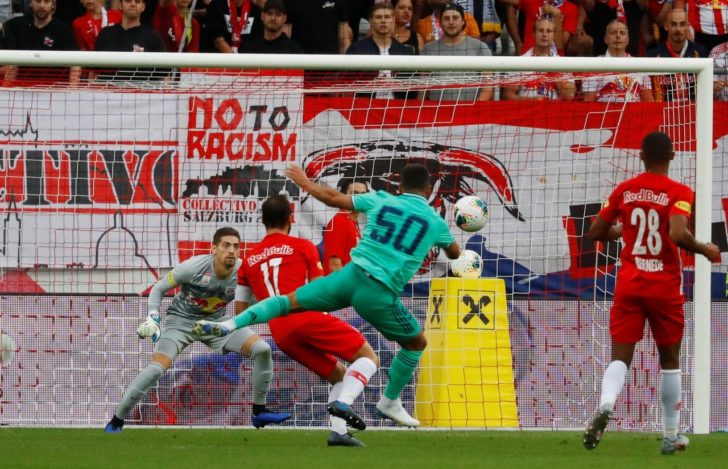 Pre-season Friendly - Red Bull Salzburg v Real Madrid