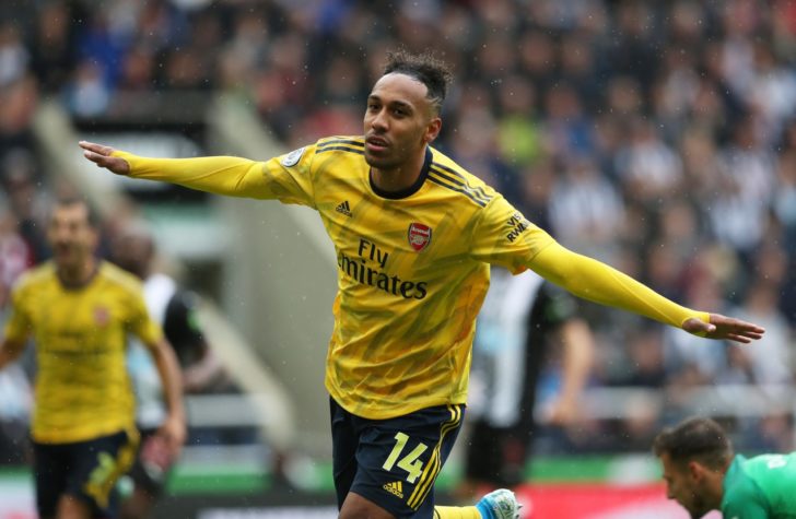 Premier League - Newcastle United v Arsenal