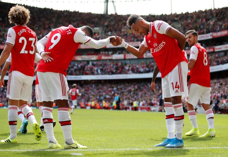 Premier League - Arsenal v Burnley