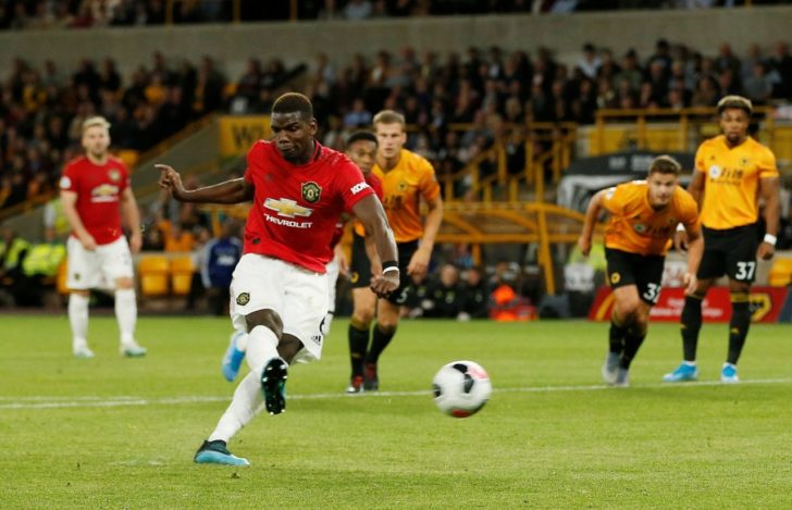 Premier League - Wolverhampton Wanderers v Manchester United