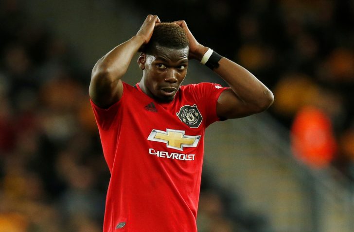 Premier League - Wolverhampton Wanderers v Manchester United
