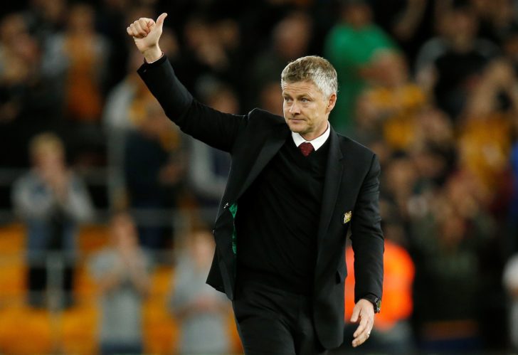 Premier League - Wolverhampton Wanderers v Manchester United