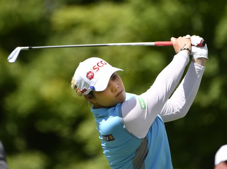LPGA: CP Women's Open - First Round