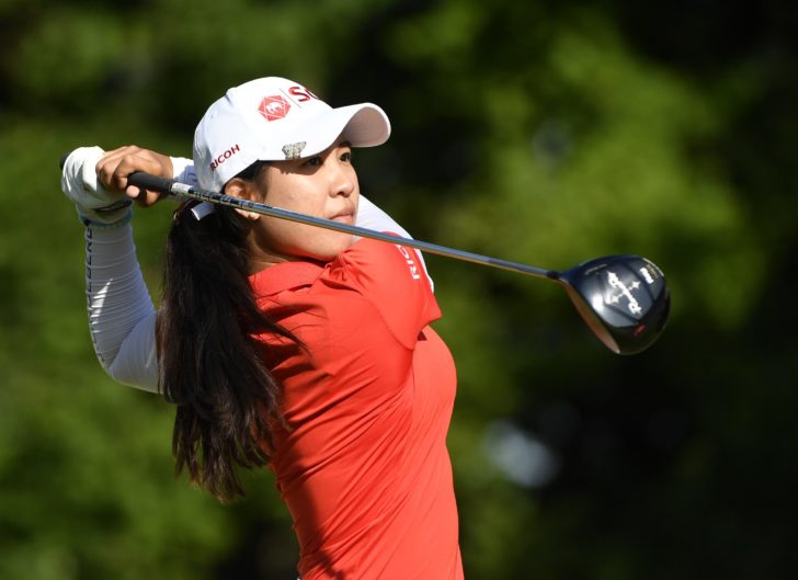 LPGA: CP Women's Open - Second Round