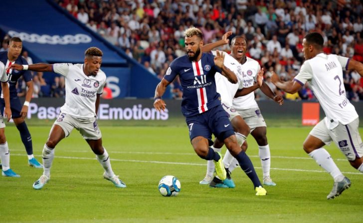 Ligue 1 - Paris St Germain v Toulouse