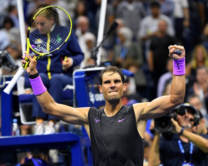 Tennis: US Open