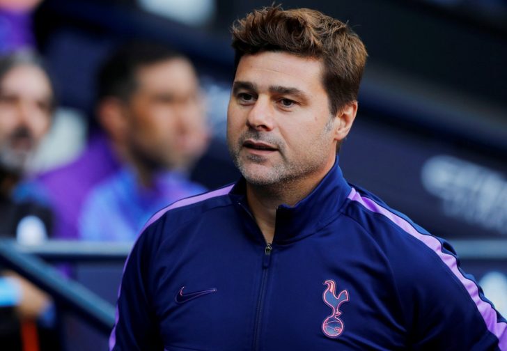 FILE PHOTO: Premier League - Manchester City v Tottenham Hotspur