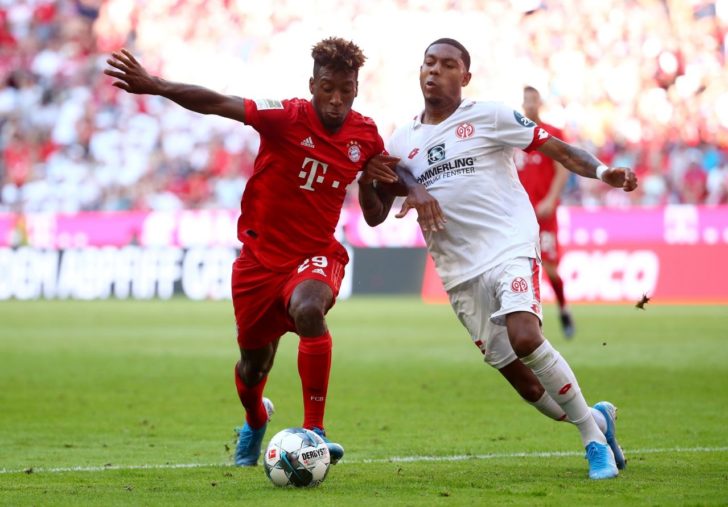 Bundesliga - Bayern Munich v 1.FSV Mainz 05