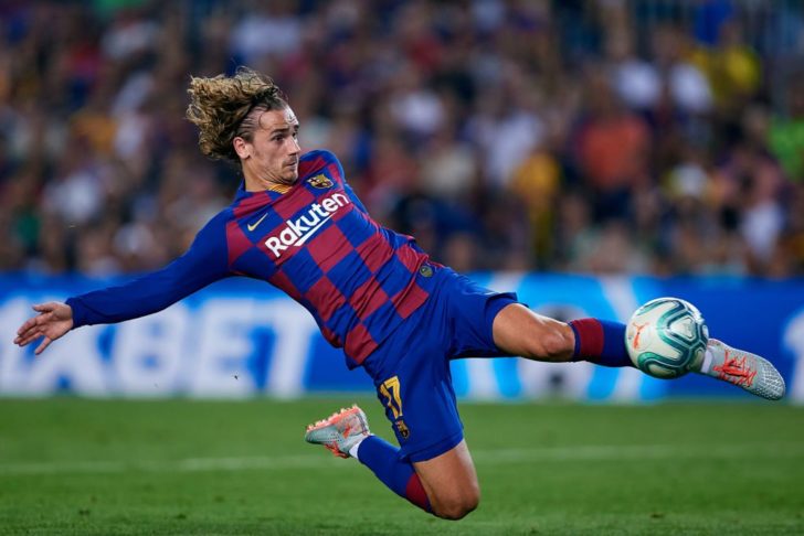 FC Barcelona v Real Betis Balompie - La Liga
