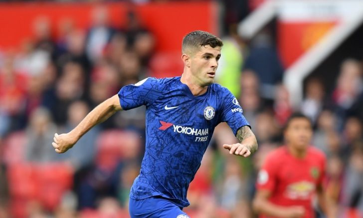 Manchester United v Chelsea FC - Premier League