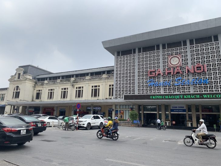 Hanoi Station2