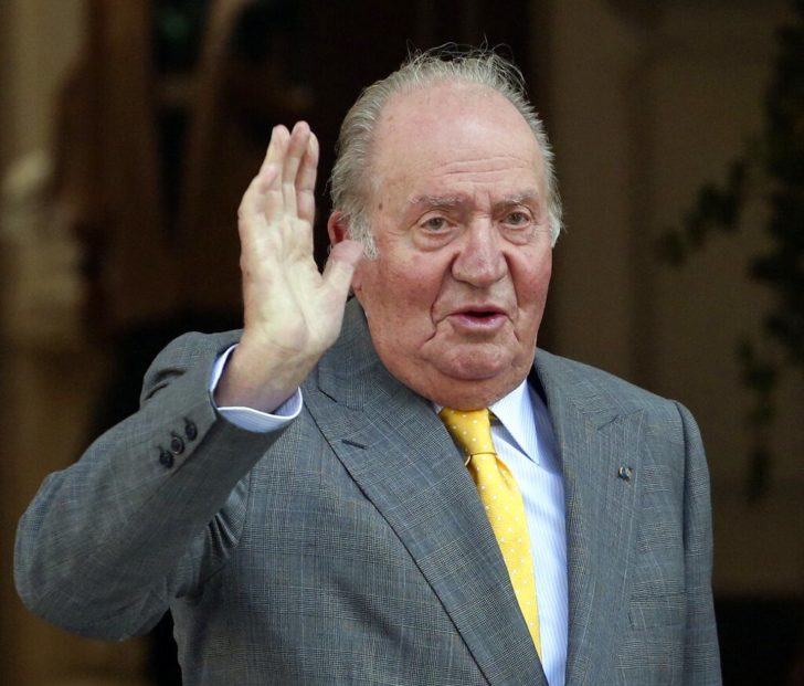King Juan Carlos