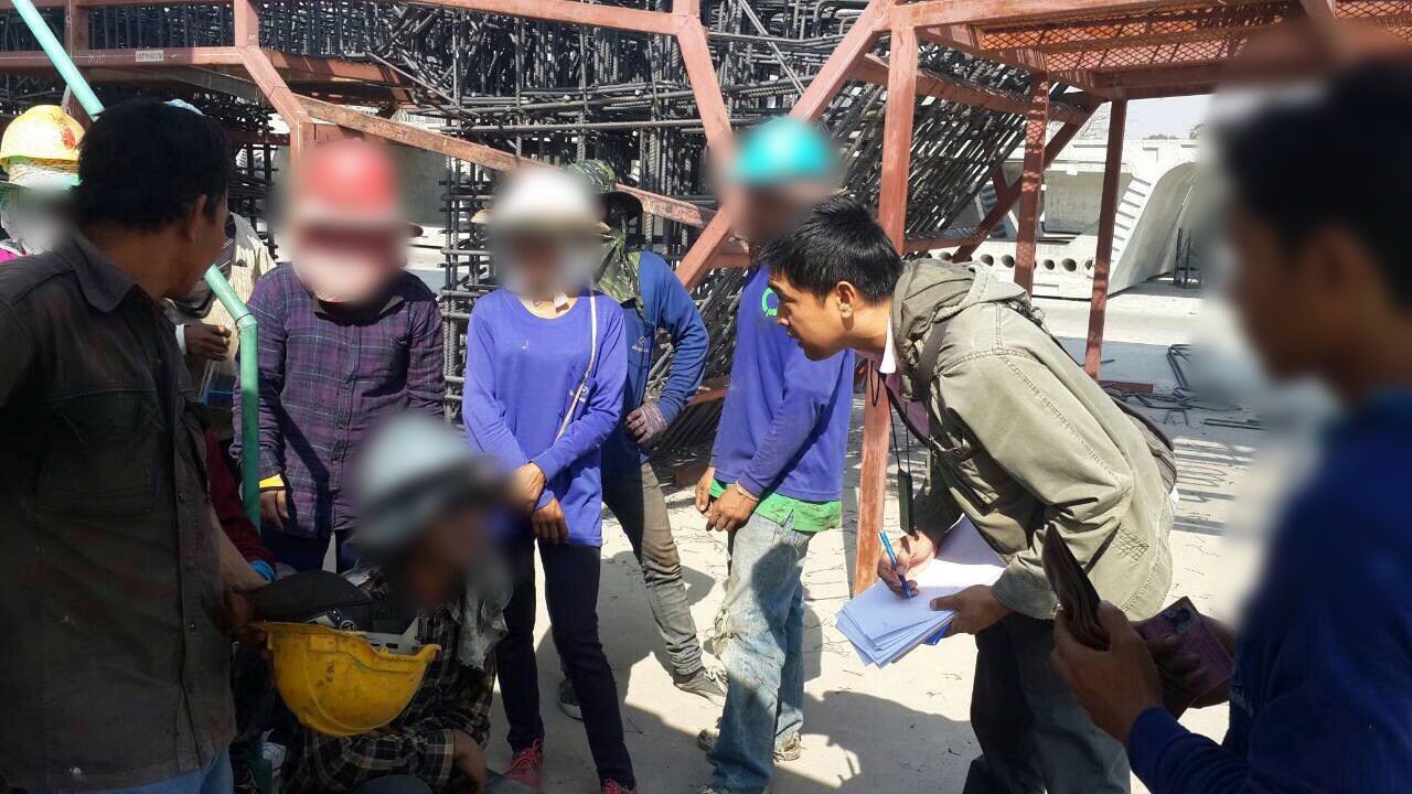 จับ 'ต่างด้าว' แย่งอาชีพคนไทย ดำเนินคดีแล้วกว่า 1,800 ราย