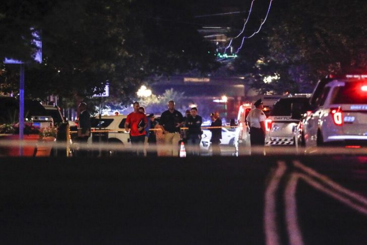 Ohio Shooting