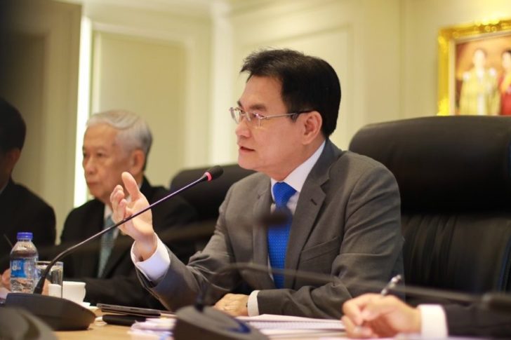 จุรินทร์ ลักษณวิศิษฏ์ รองนายกฯ