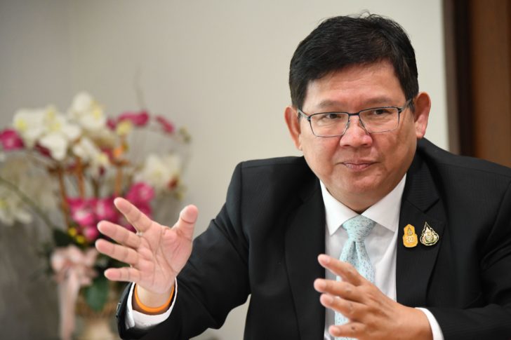 ดร.สุวิทย์ เมษิณทรีย์