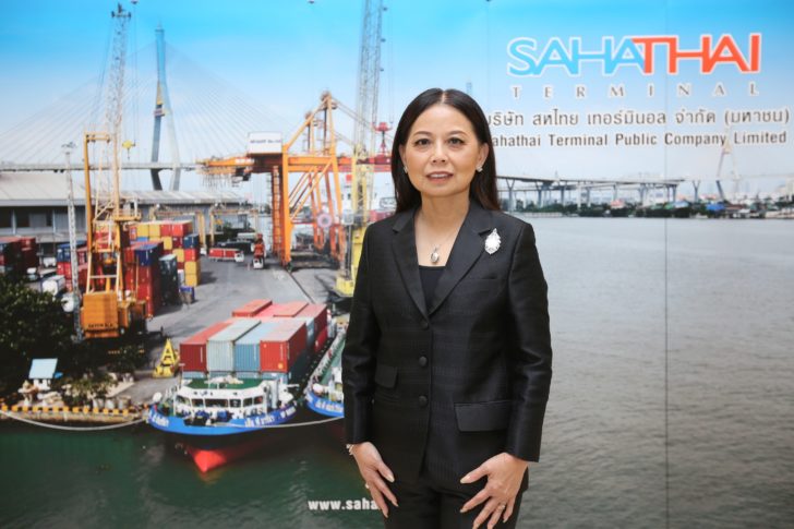 นางเสาวคุณ ครุจิตร ประธานเจ้าหน้าที่บริหา