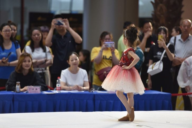 CHINA-CHILDREN-LIFESTYLE