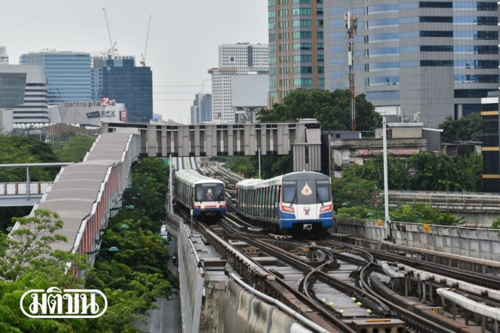 รถไฟฟ้า บีทีเอส (2)