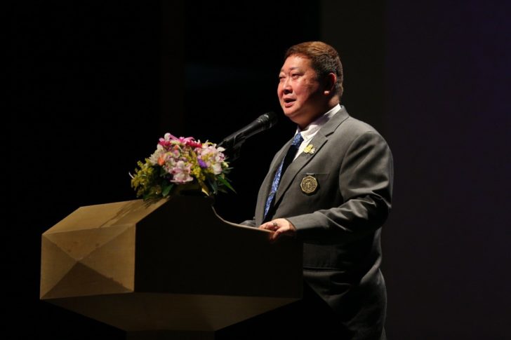 รศ.ดร.สมชาย สันติวัฒนกุล