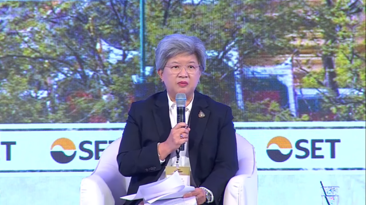 รื่นวดี สุวรรณมงคล เลขาธิการสำนักงานคณะกรรมการกำกับหลักทรัพย์และตลาดหลักทรัพย์ (ก.ล