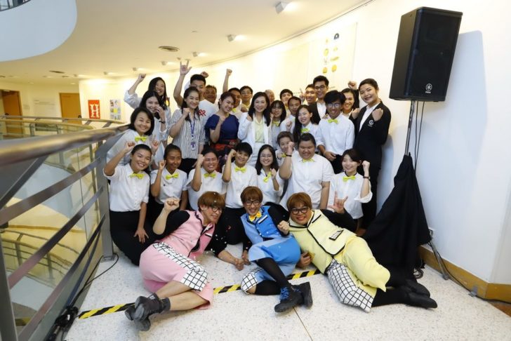 ร่วมบันทึกภาพเป็นที่ระลึก
