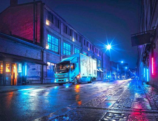 ยุโรปไปไกลใช้‘รถไฟฟ้า’ขนขยะ ‘วอลโว่ ทรัค’รุ่นใหม่ลุยบ้านเกิด