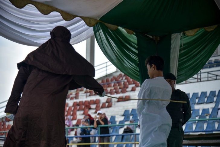 INDONESIA-RELIGION-ISLAM-CRIME
