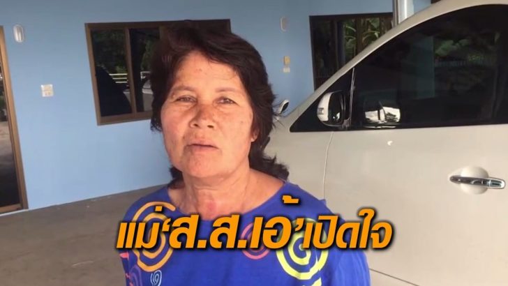 แม่ ส.ส.เอ้