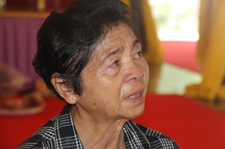 แม่บุญนะ ศรีประจันต์