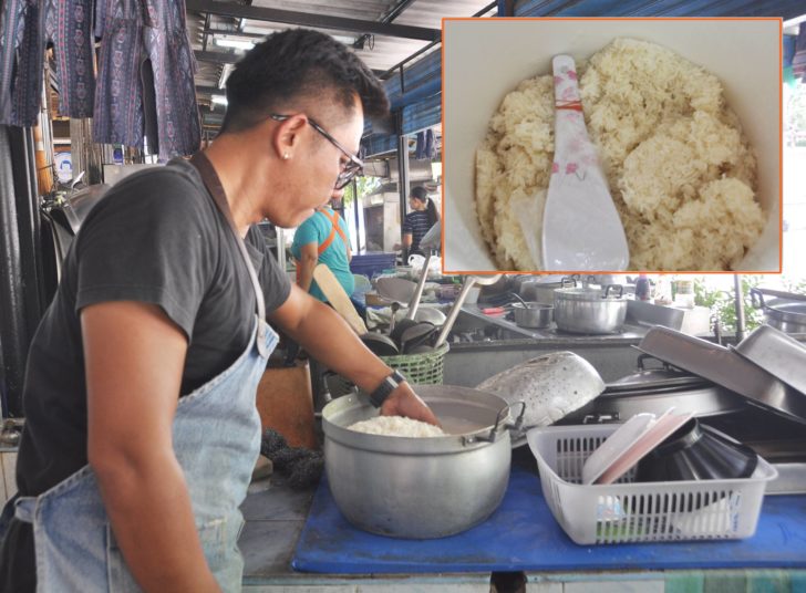 โคราช-ร้านอาหารอีสานโอดข้าวเหนียวแพง1ใช้ๆๆๆ