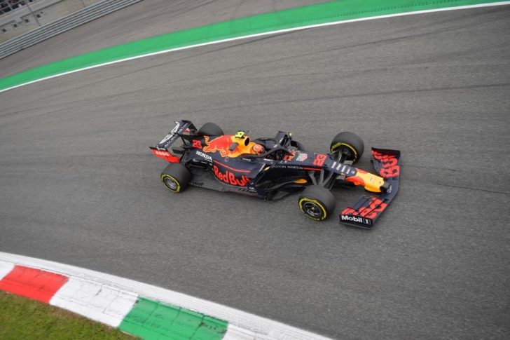 AUTO-PRIX-F1-ITA-PRACTICE