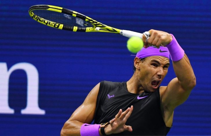 Tennis: Grand Slam Tournaments - US Open: Day 12