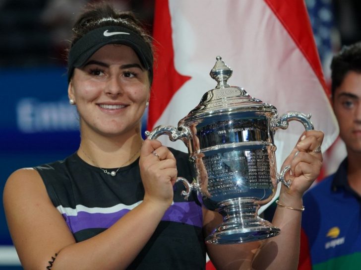 Tennis: Grand Slam Tournaments - US Open: Day 13