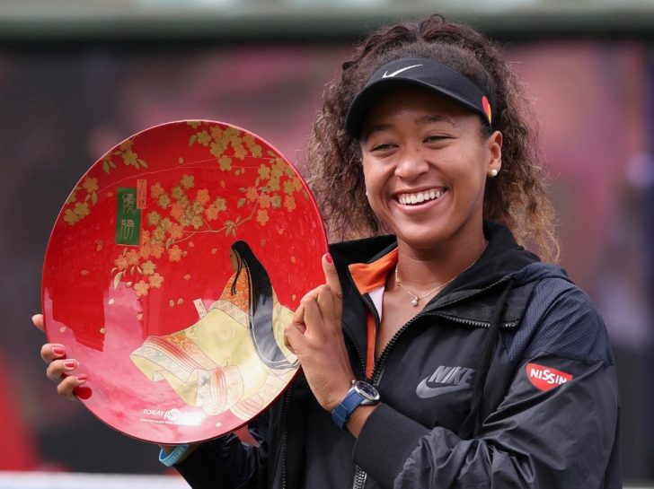 TENNIS-WTA-JPN
