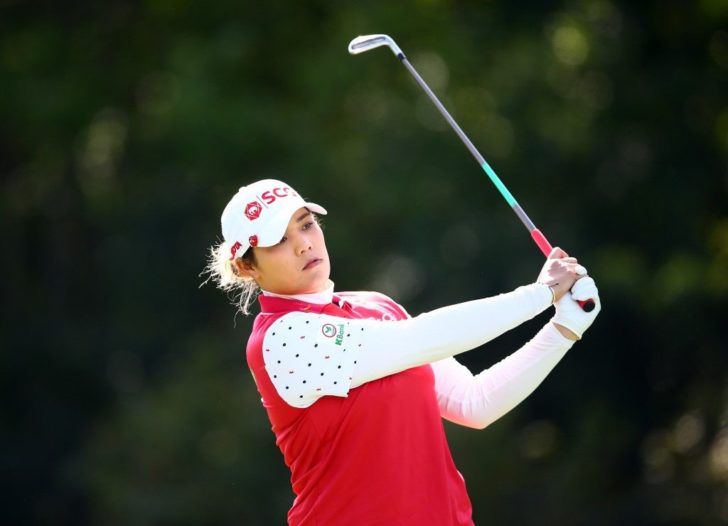 CP Women's Open - Round Two