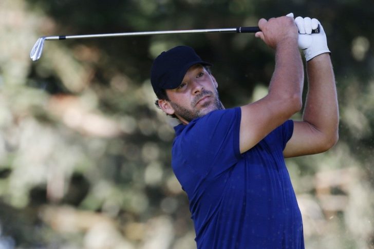 Safeway Open - Round One