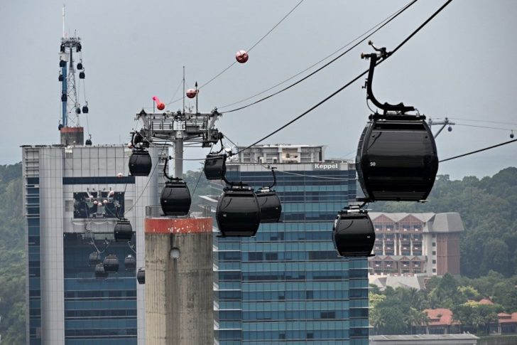 SINGAPORE-TOURISM