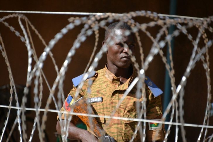 FILES-BURKINA-UNREST-ATTACKS-ARMY-POLICE