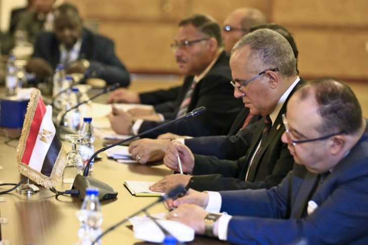 ETHIOPIA-SUDAN-EGYPT-WATER-DIPLOMACY