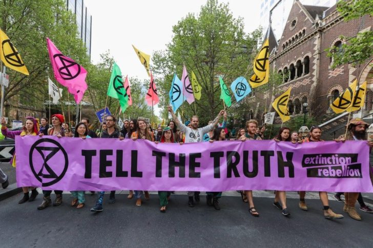 AUSTRALIA-ENVIRONMENT-CLIMATE-SOCIAL-PROTEST