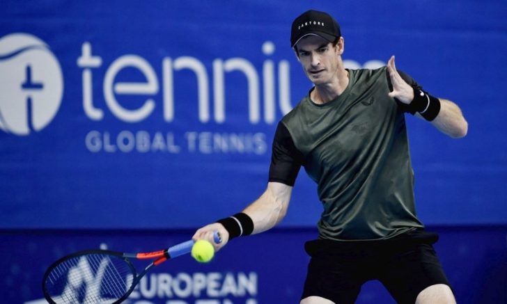 TENNIS-EUROPEAN-OPEN-BELGIUM