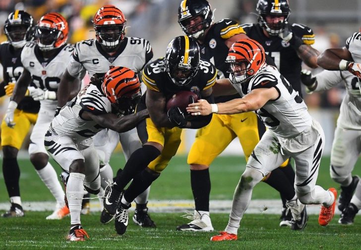 Cincinnati Bengals v Pittsburgh Steelers