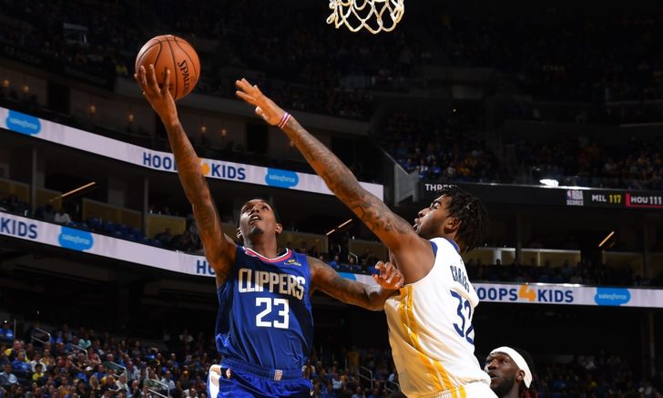 Los Angeles Clippers v Golden State Warriors