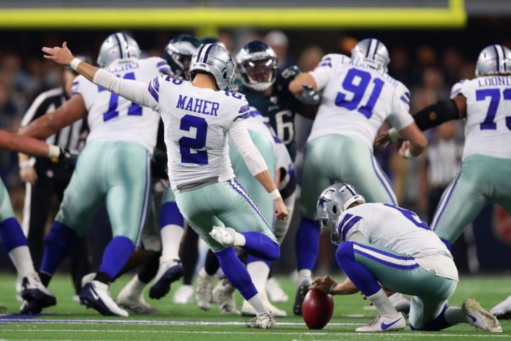 Philadelphia Eagles v Dallas Cowboys