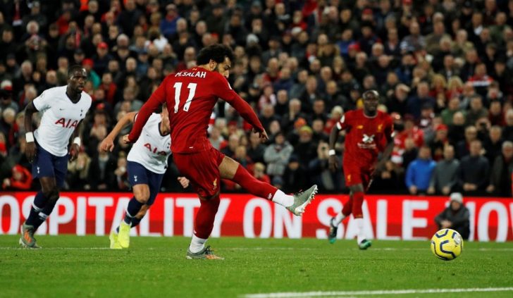 Premier League - Liverpool v Tottenham Hotspur